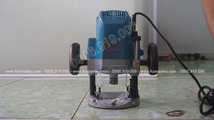 Máy soi gỗ cầm tay Huspanda HSG 1101