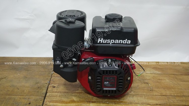 Động cơ xăng huspanda GX200