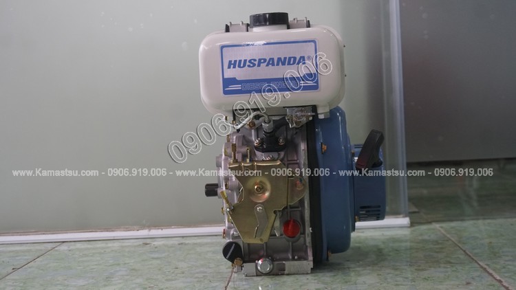 Động cơ dầu huspanda HP173F uy tín