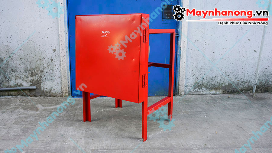 Máy băm cỏ vuông Takyo TK-15