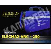 Máy hàn Elecmax ARC 250 xác nhỡ